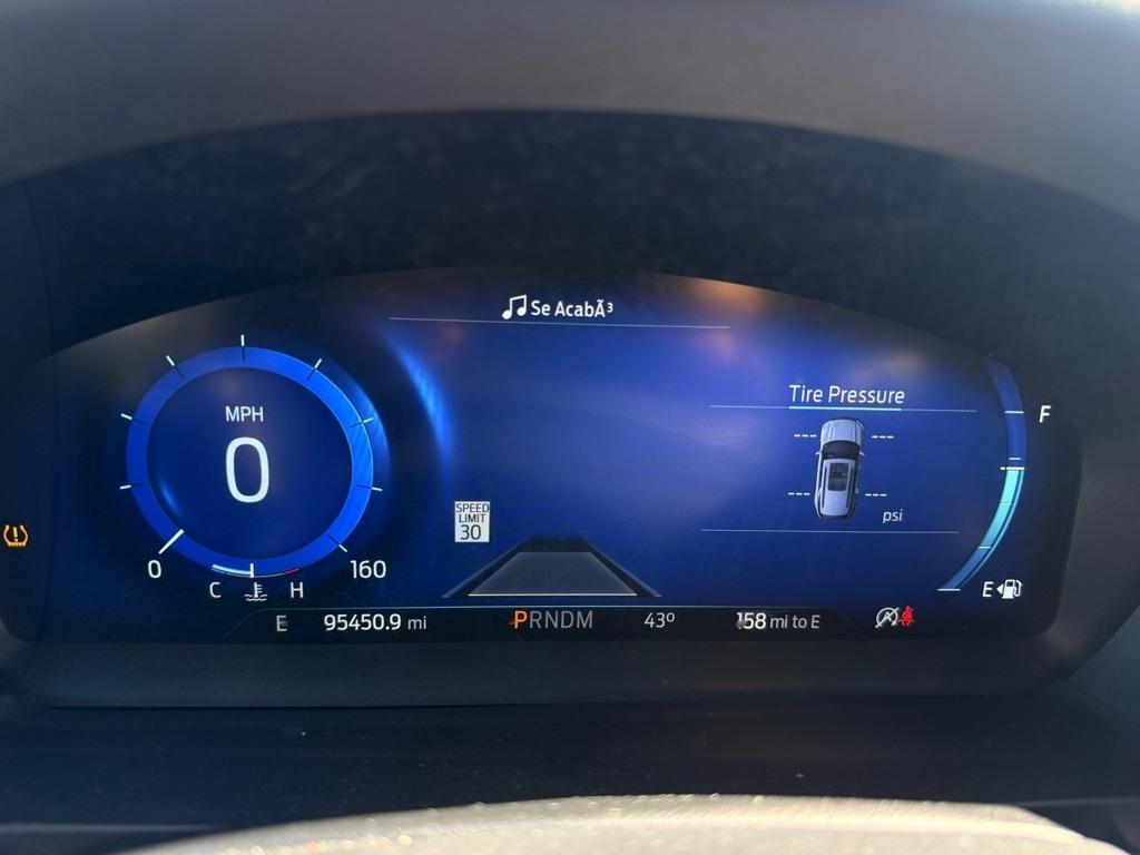 Ford Explorer Platinum AWD 2020