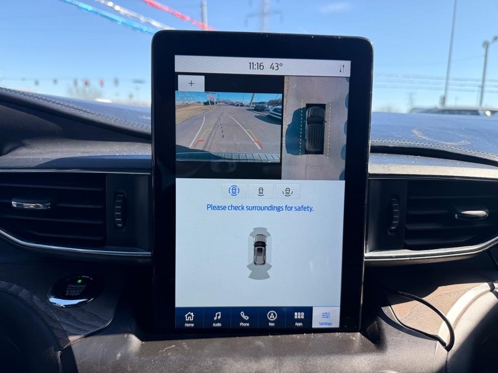 Ford Explorer Platinum AWD 2020