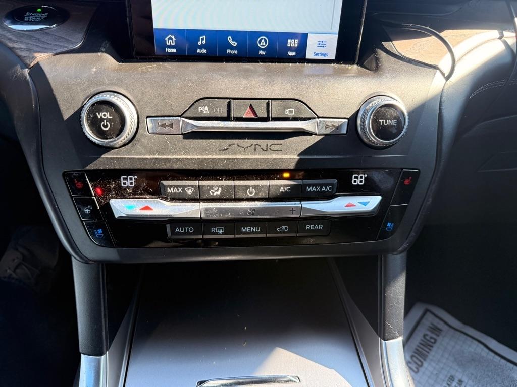 Ford Explorer Platinum AWD 2020