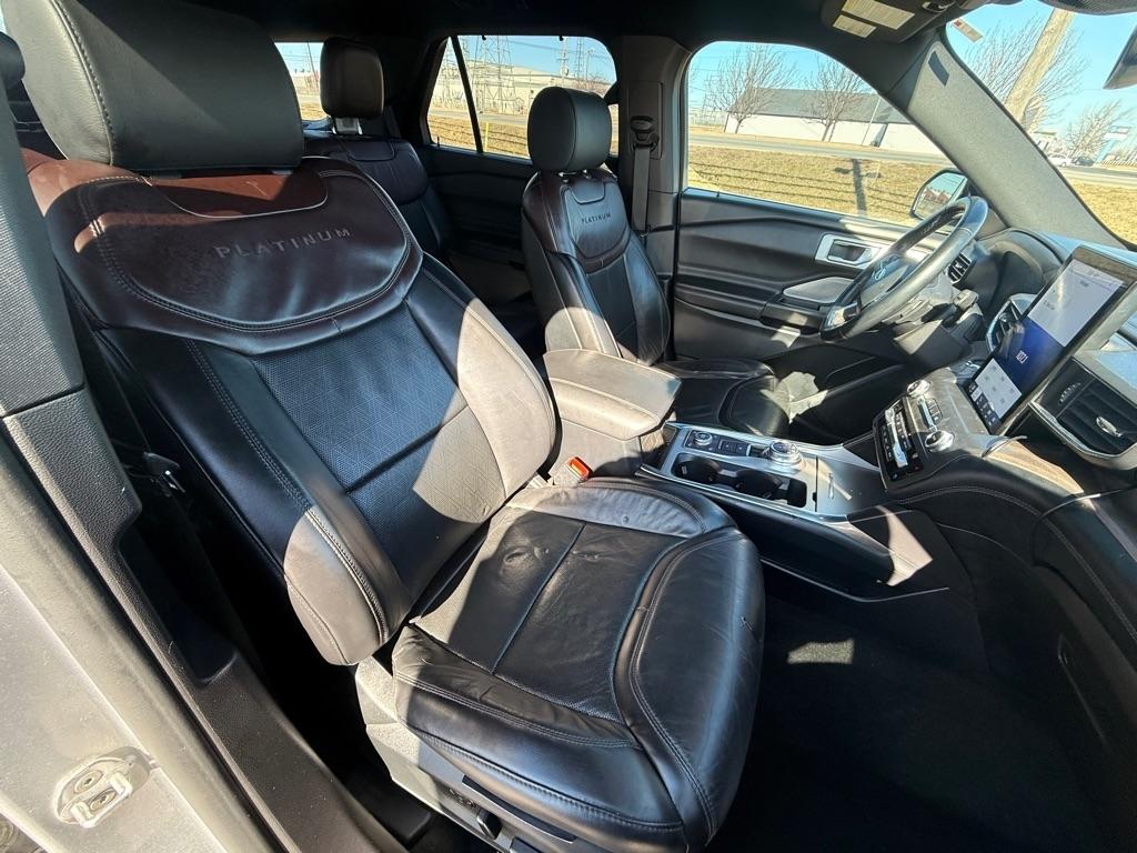 Ford Explorer Platinum AWD 2020