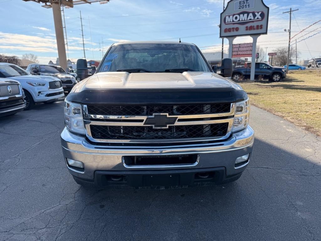 Chevrolet Silverado 2500HD LTZ Crew Cab 4WD 2011