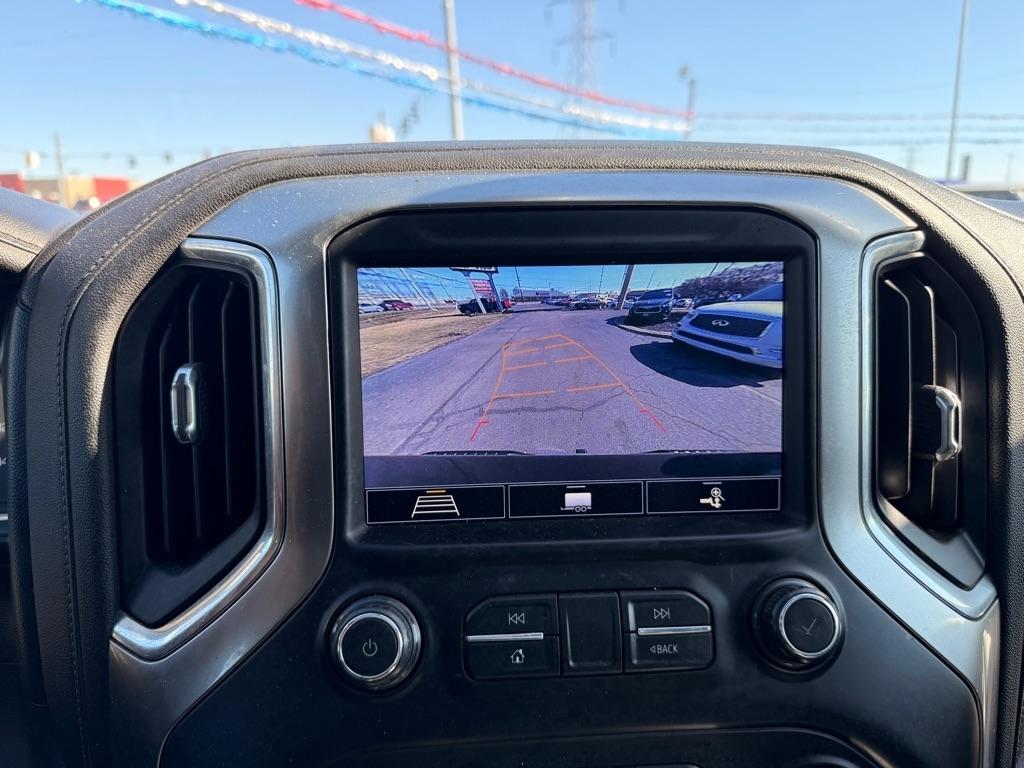 Chevrolet Silverado 1500 LTZ Crew Cab 4WD 2020