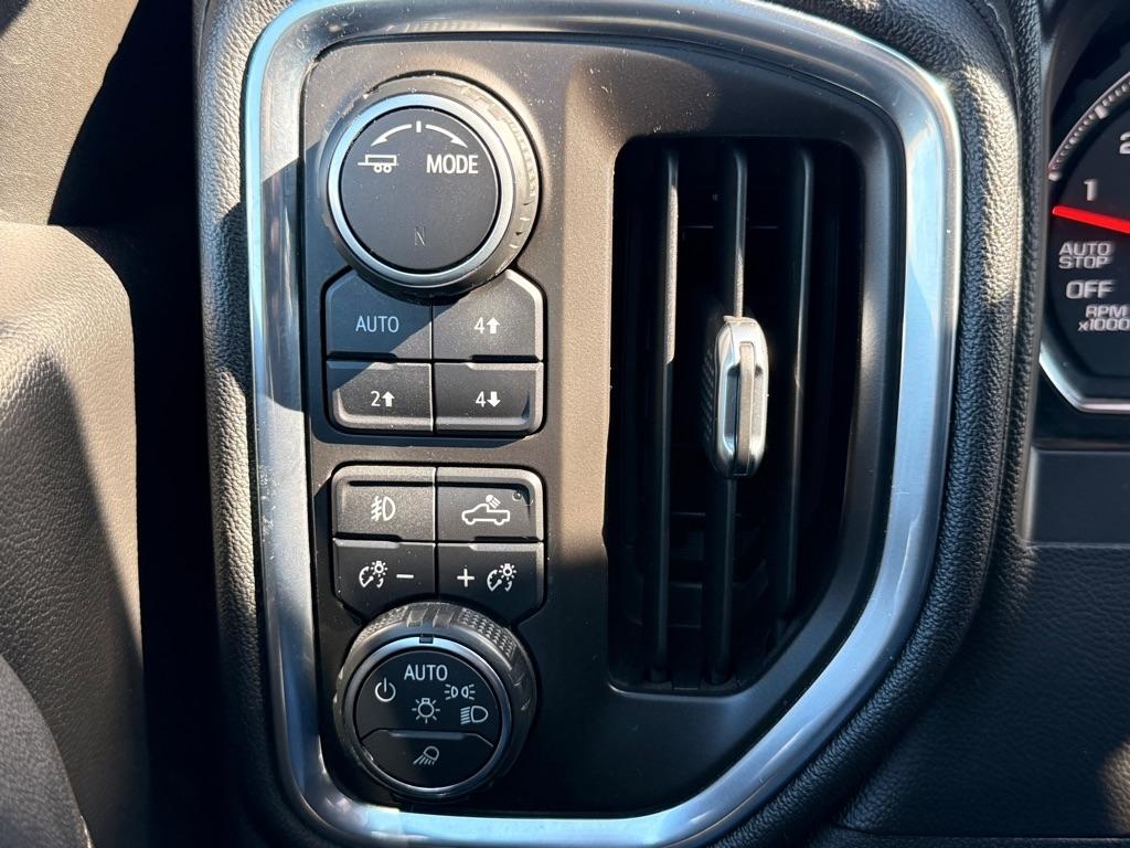 Chevrolet Silverado 1500 LTZ Crew Cab 4WD 2020