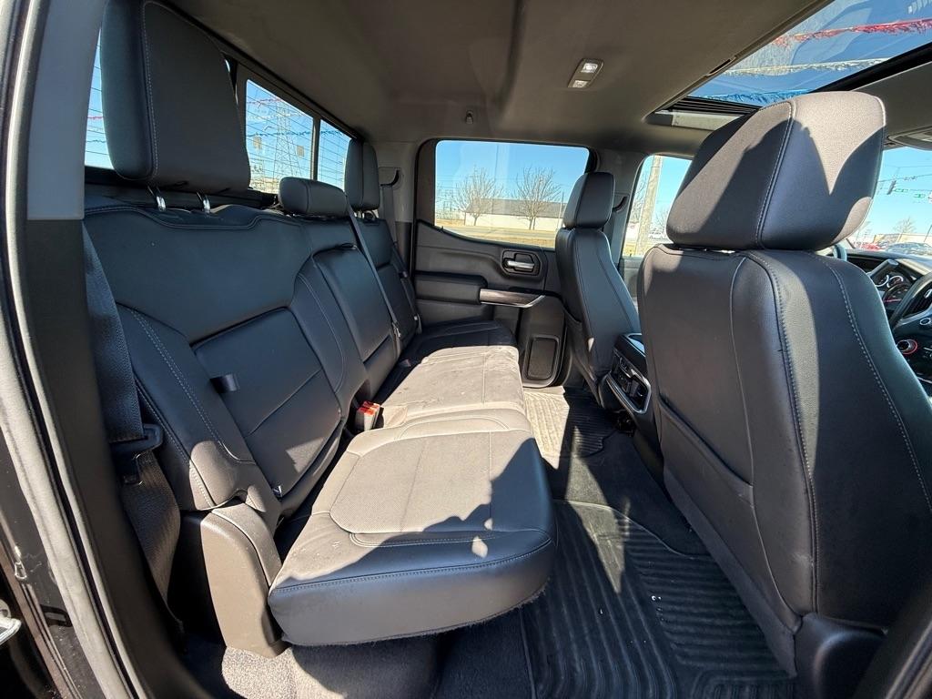 Chevrolet Silverado 1500 LTZ Crew Cab 4WD 2020