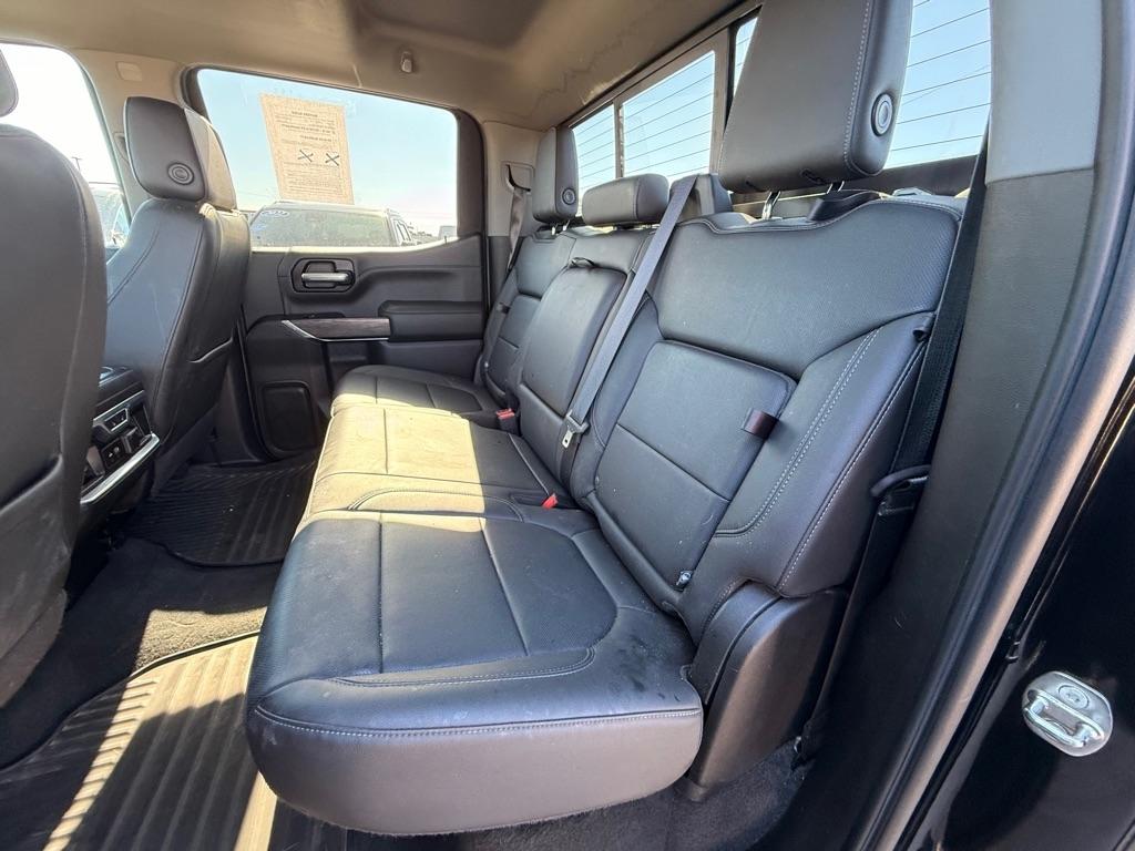 Chevrolet Silverado 1500 LTZ Crew Cab 4WD 2020