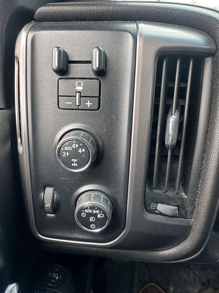 GMC Sierra 1500 SLT Crew Cab 4WD 2014