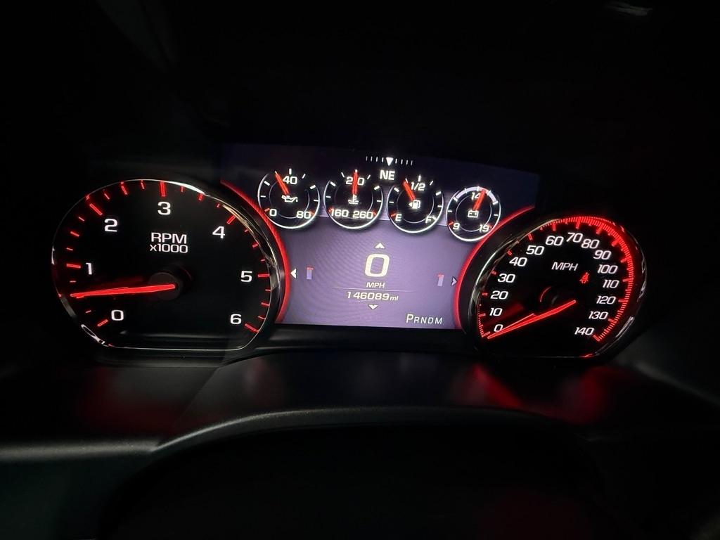 GMC Sierra 1500 Denali Crew Cab Long Box 4WD 2016