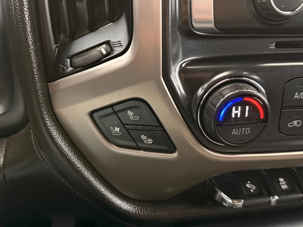 GMC Sierra 1500 Denali Crew Cab Long Box 4WD 2016