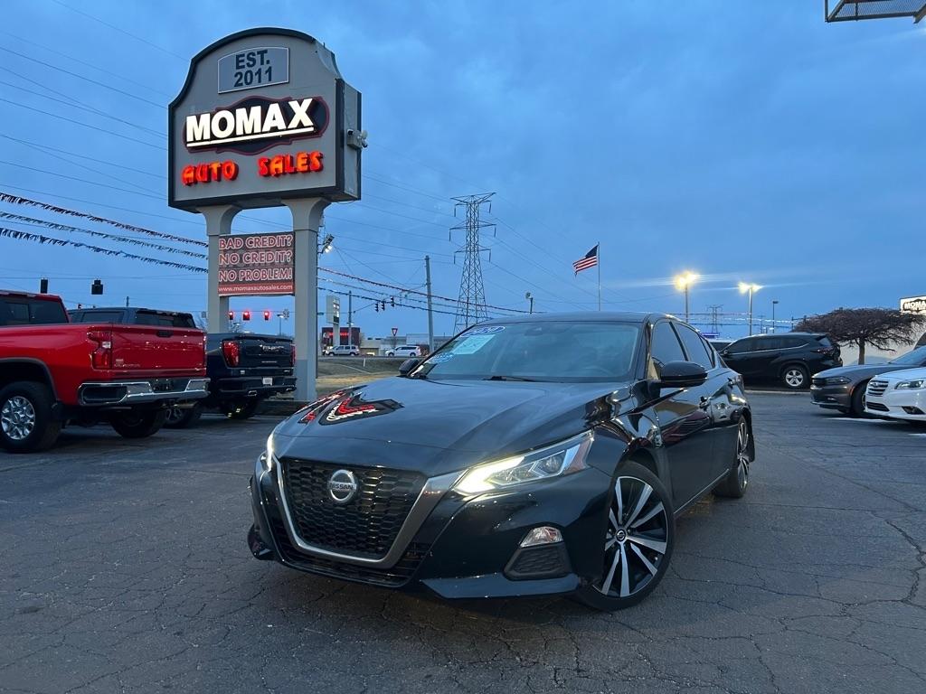 Nissan Altima 2.5 SR 2020