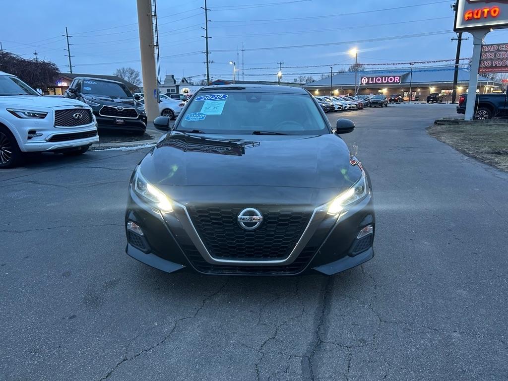 Nissan Altima 2.5 SR 2020