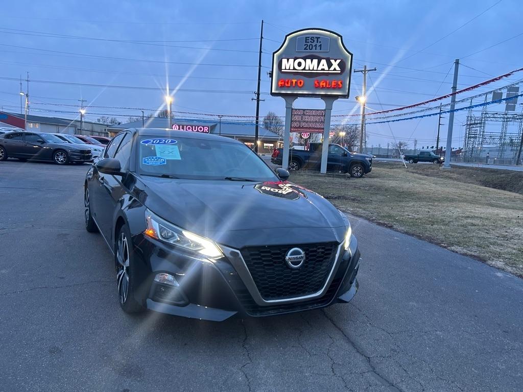 Nissan Altima 2.5 SR 2020