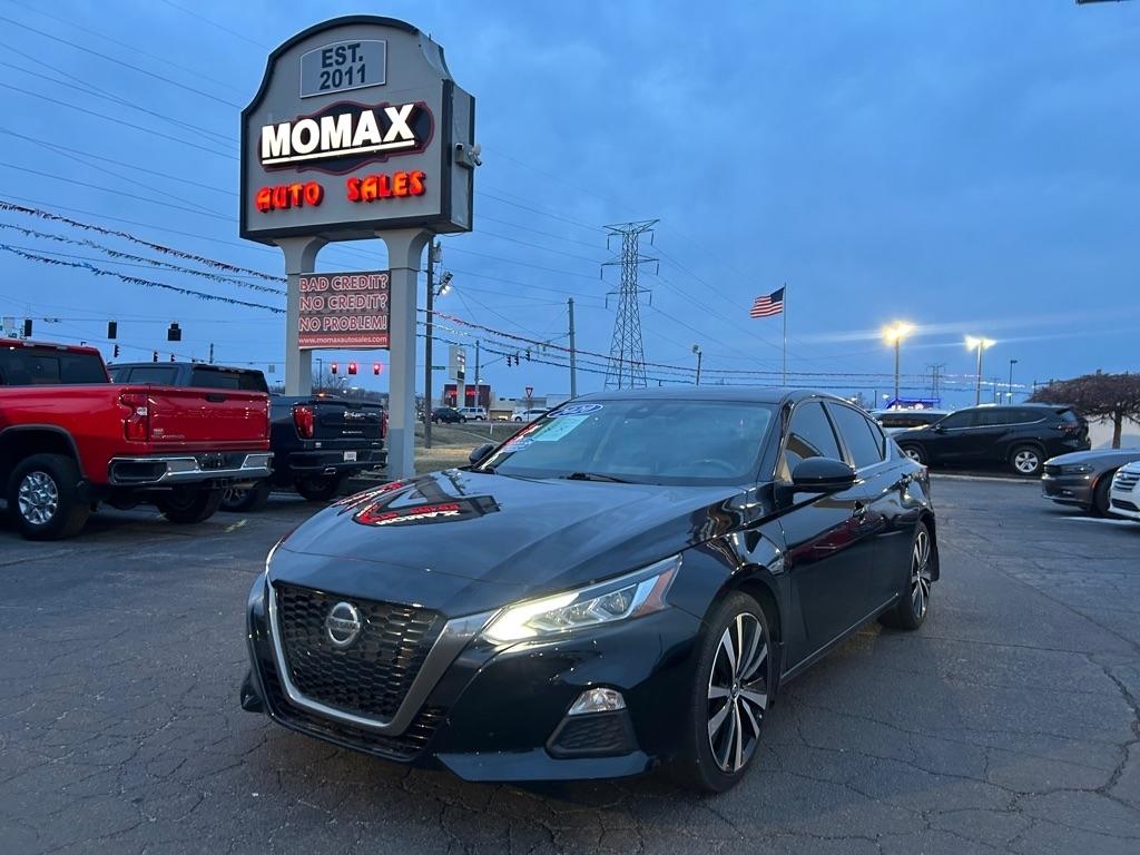 Nissan Altima 2.5 SR 2020