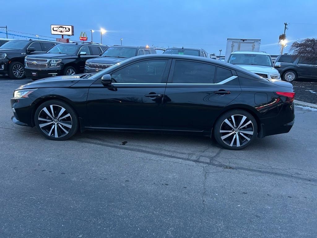 Nissan Altima 2.5 SR 2020