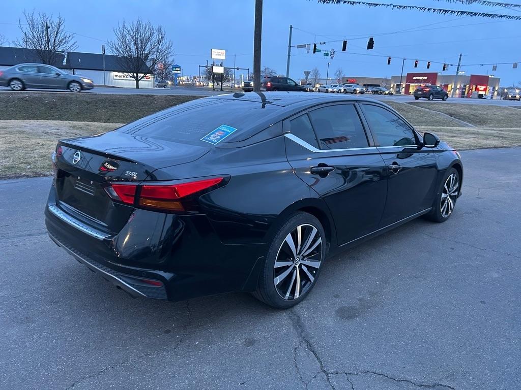 Nissan Altima 2.5 SR 2020