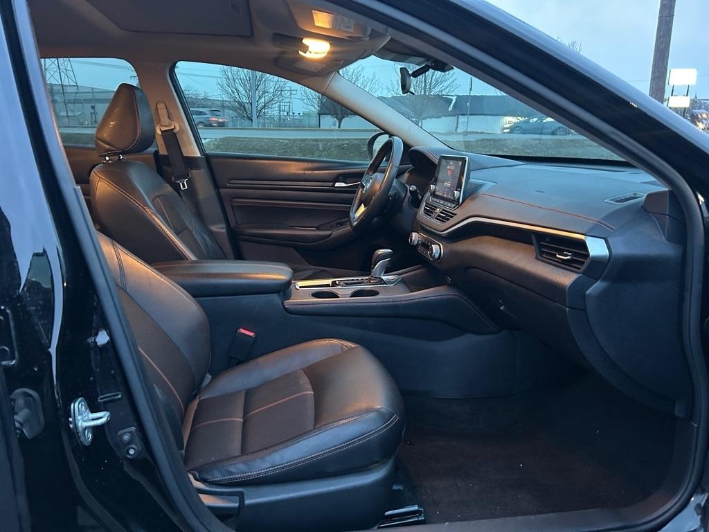 Nissan Altima 2.5 SR 2020