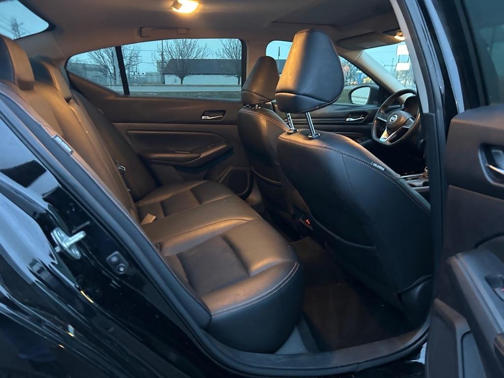 Nissan Altima 2.5 SR 2020