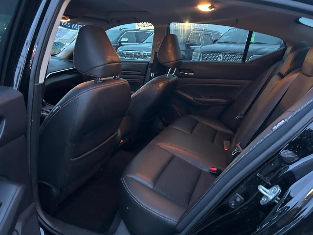 Nissan Altima 2.5 SR 2020