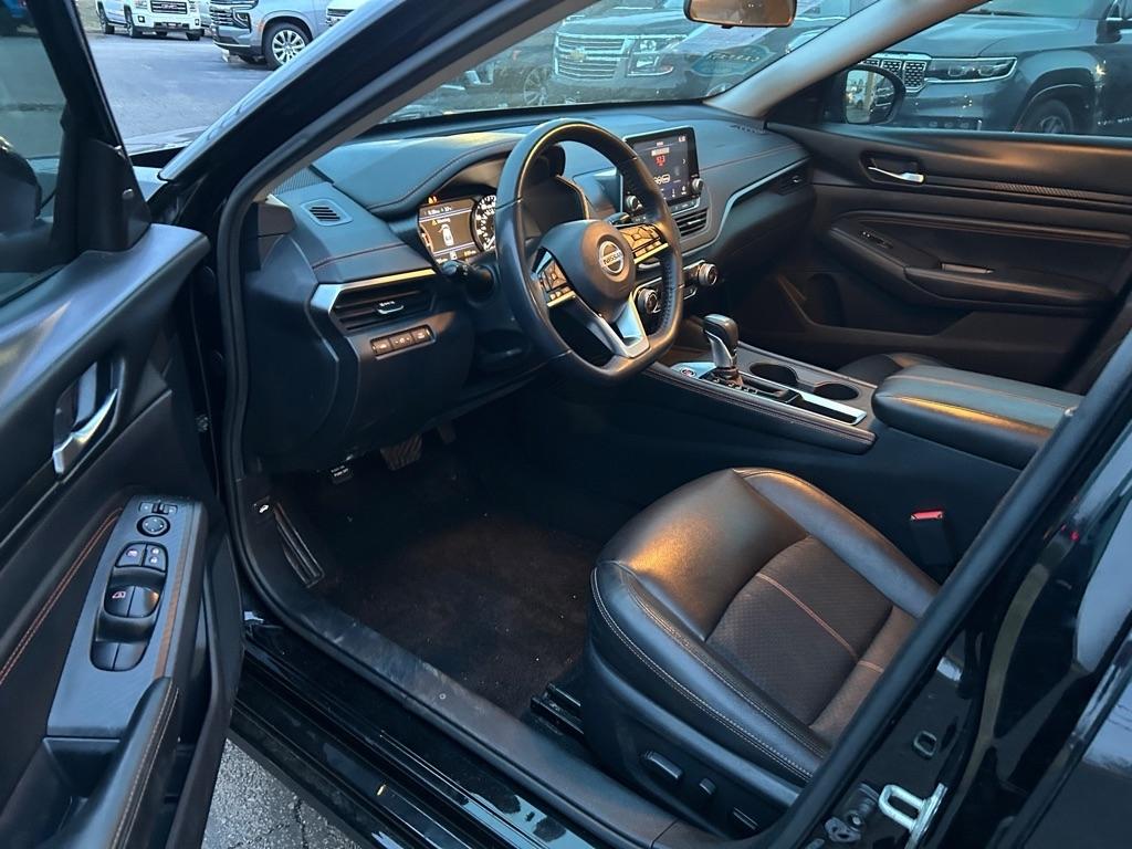 Nissan Altima 2.5 SR 2020