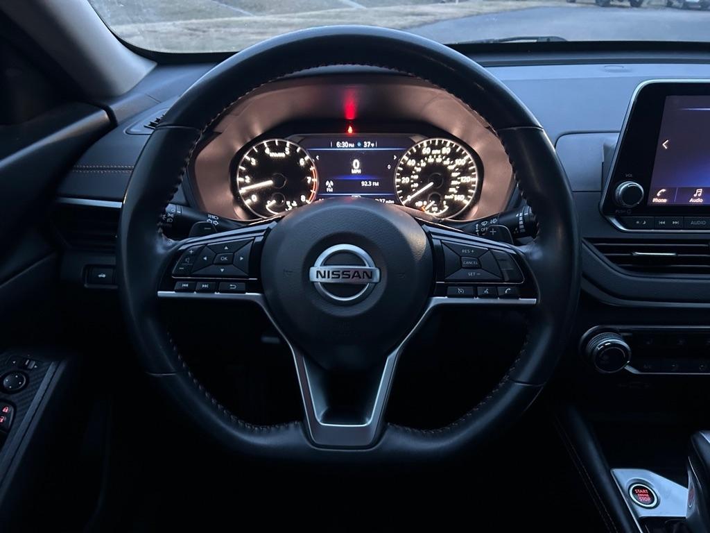 Nissan Altima 2.5 SR 2020