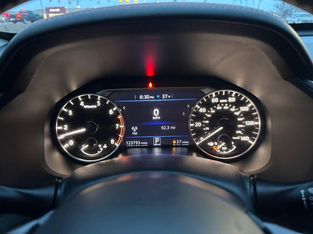 Nissan Altima 2.5 SR 2020