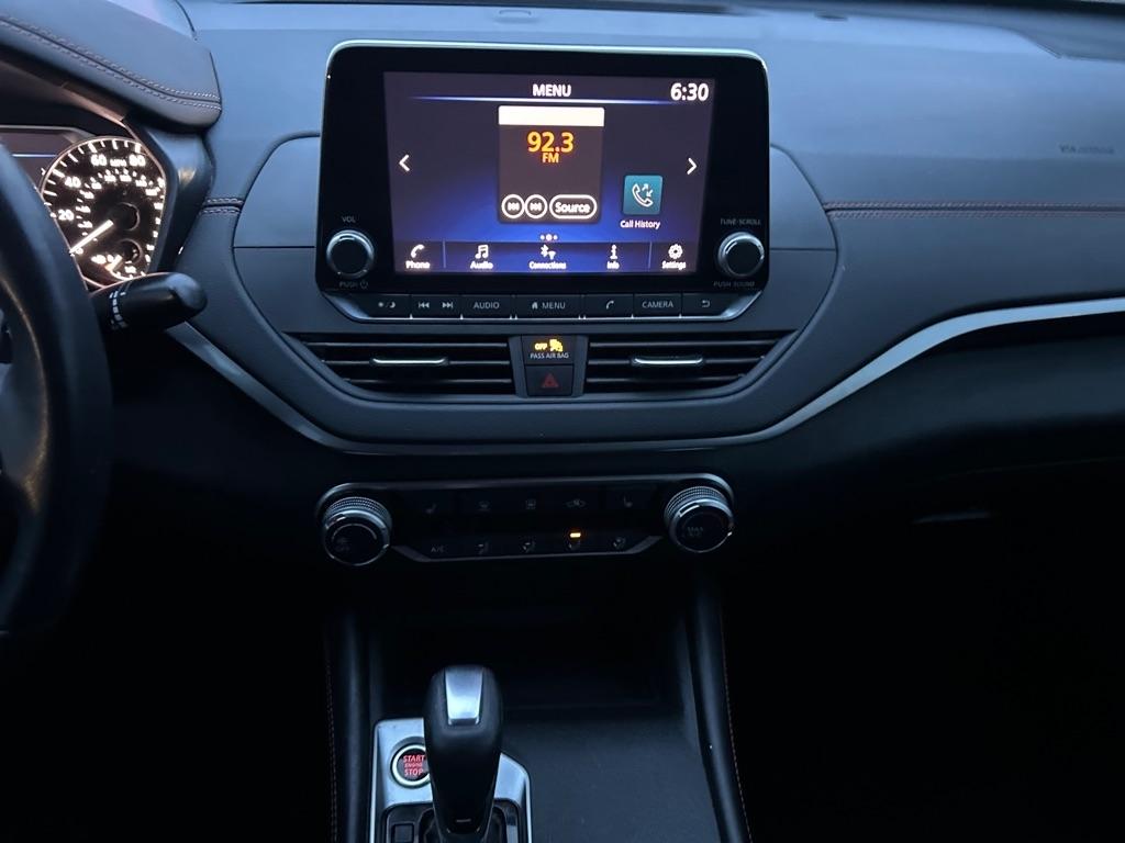 Nissan Altima 2.5 SR 2020