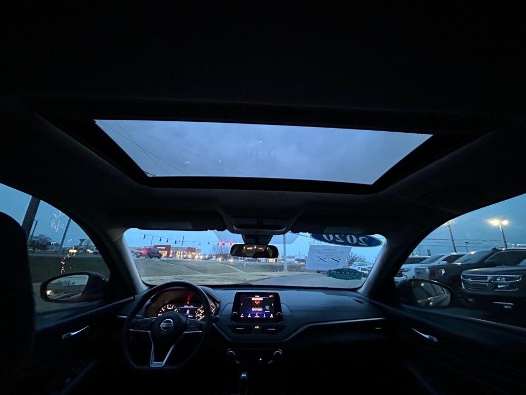 Nissan Altima 2.5 SR 2020