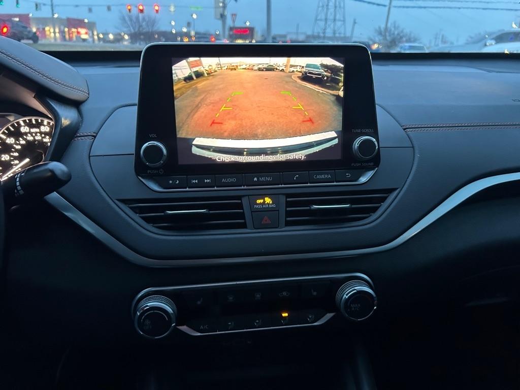 Nissan Altima 2.5 SR 2020