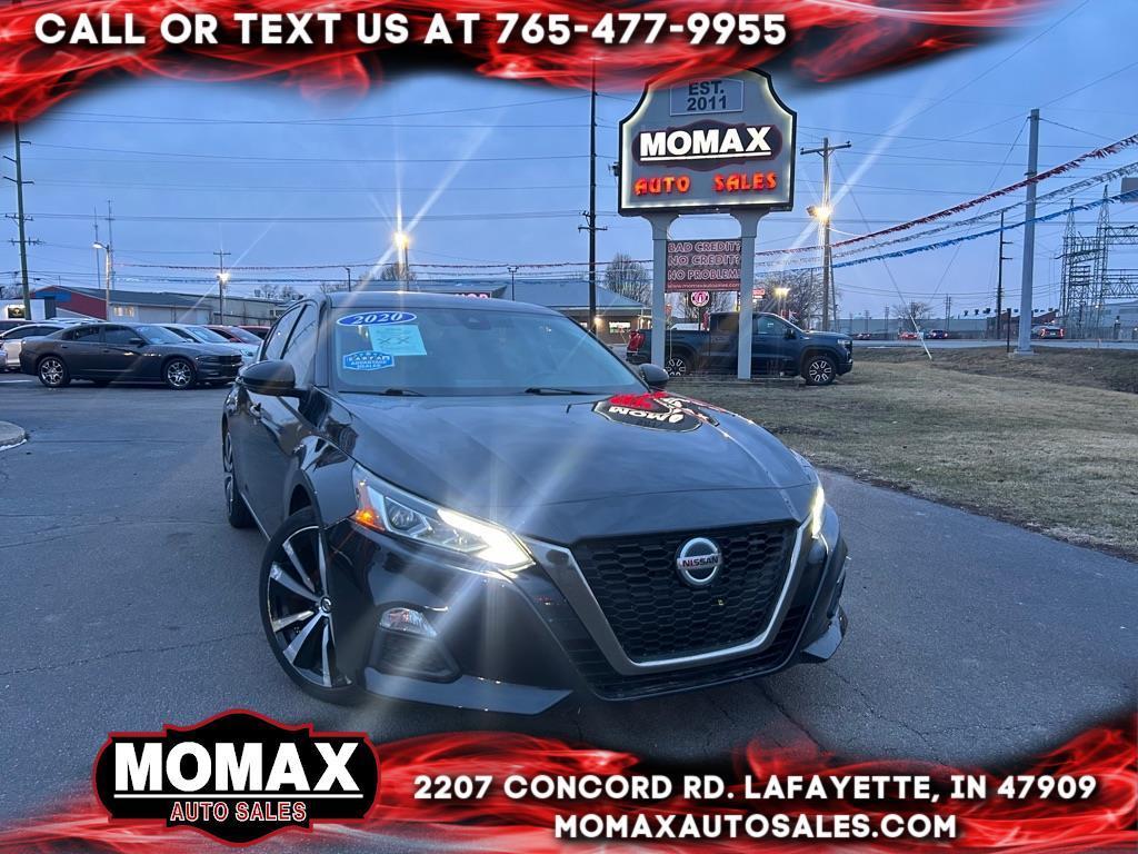 Nissan Altima 2.5 SR 2020