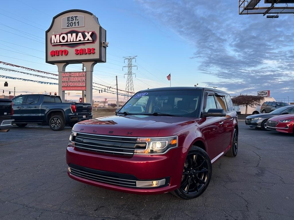 Ford Flex Limited FWD 2018