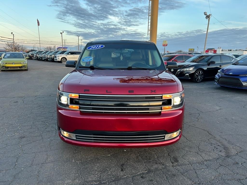 Ford Flex Limited FWD 2018
