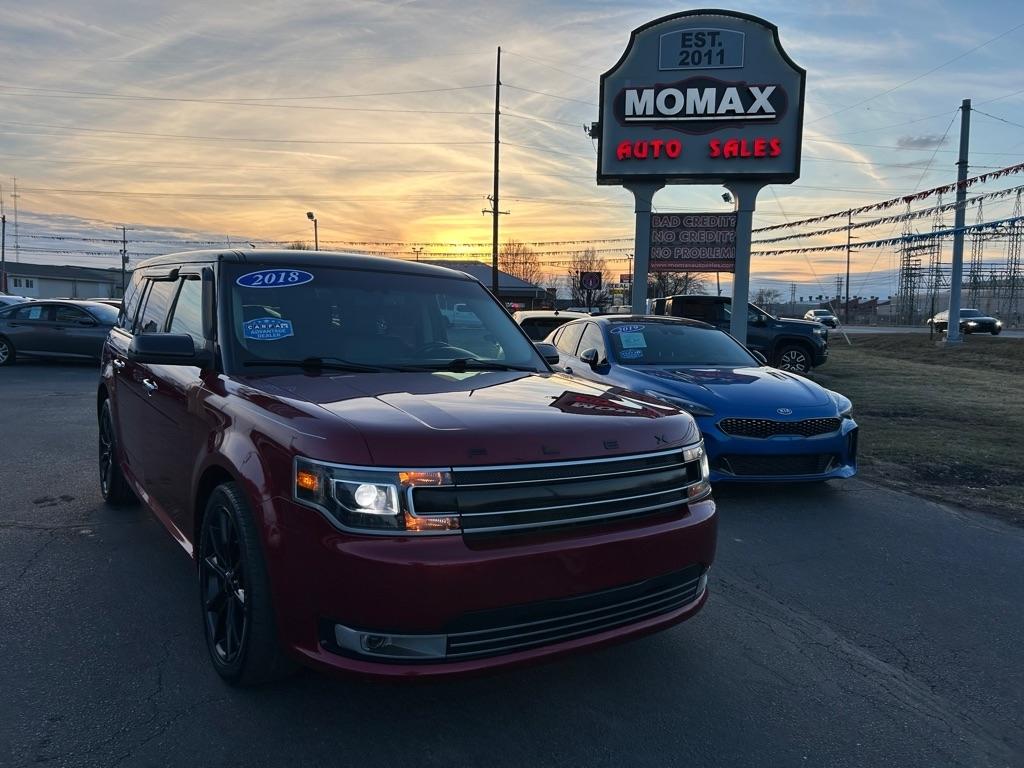 Ford Flex Limited FWD 2018