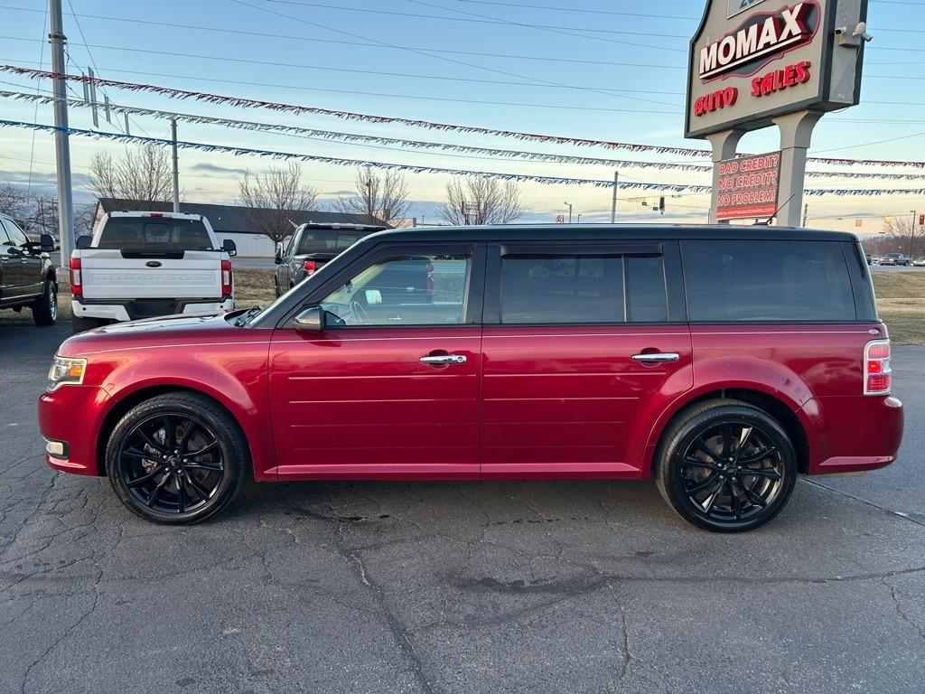 Ford Flex Limited FWD 2018