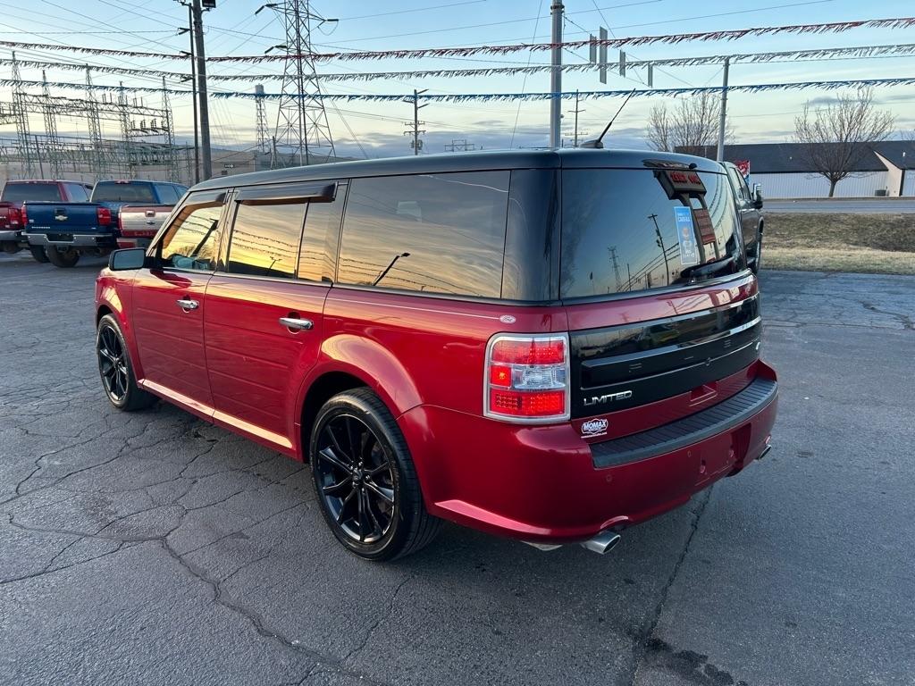Ford Flex Limited FWD 2018
