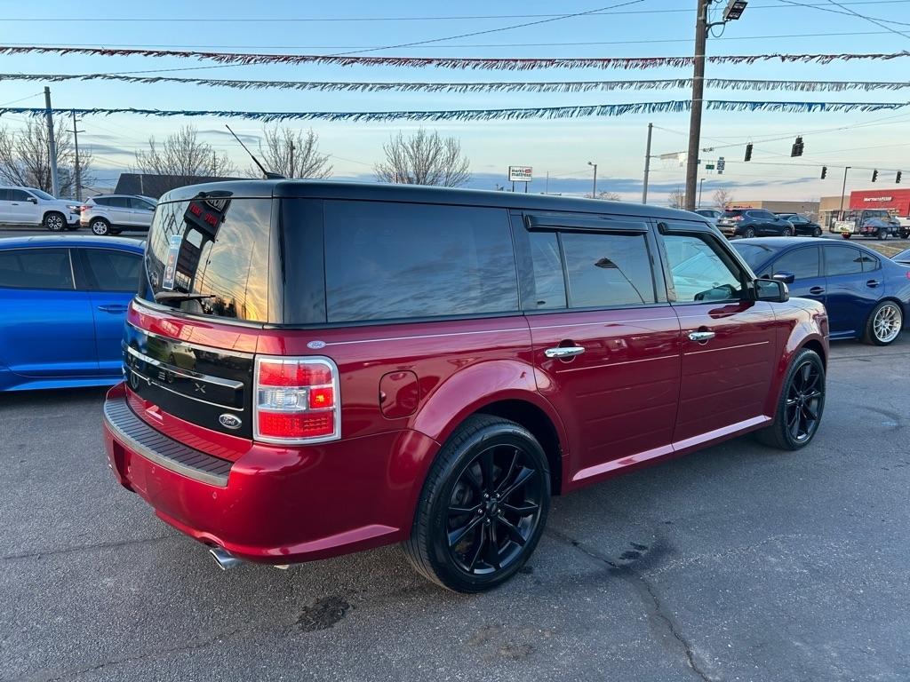 Ford Flex Limited FWD 2018