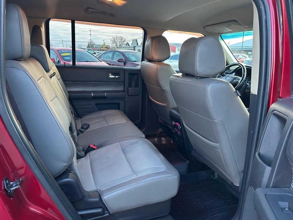 Ford Flex Limited FWD 2018