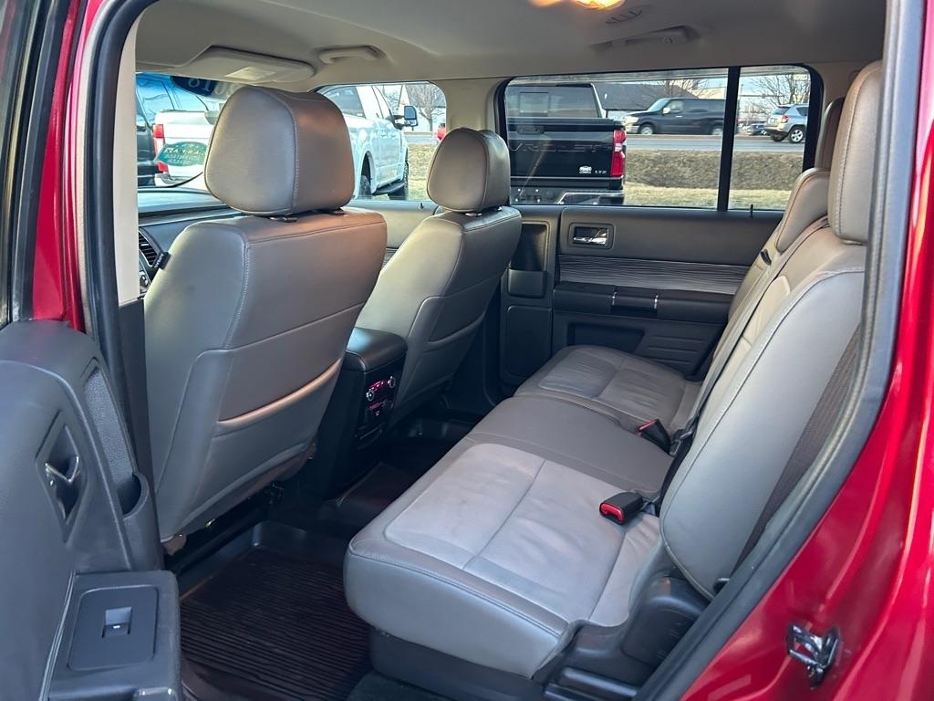 Ford Flex Limited FWD 2018