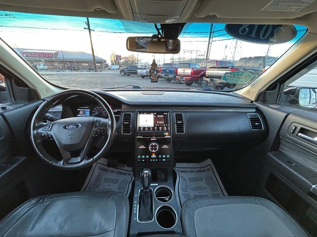 Ford Flex Limited FWD 2018