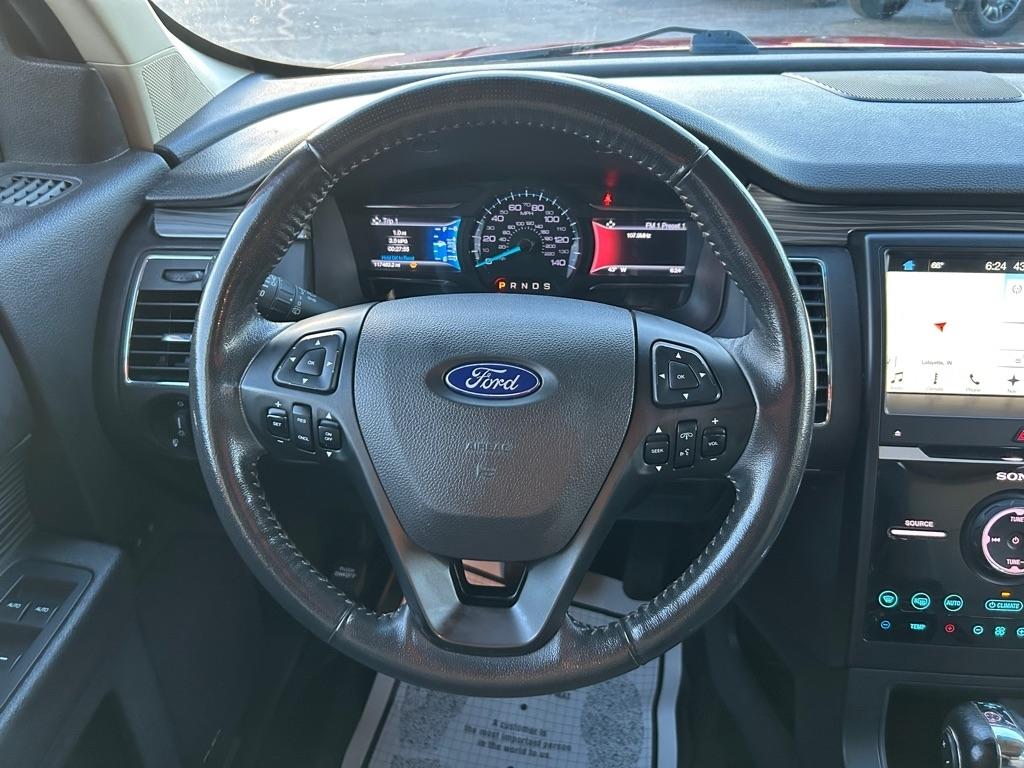 Ford Flex Limited FWD 2018