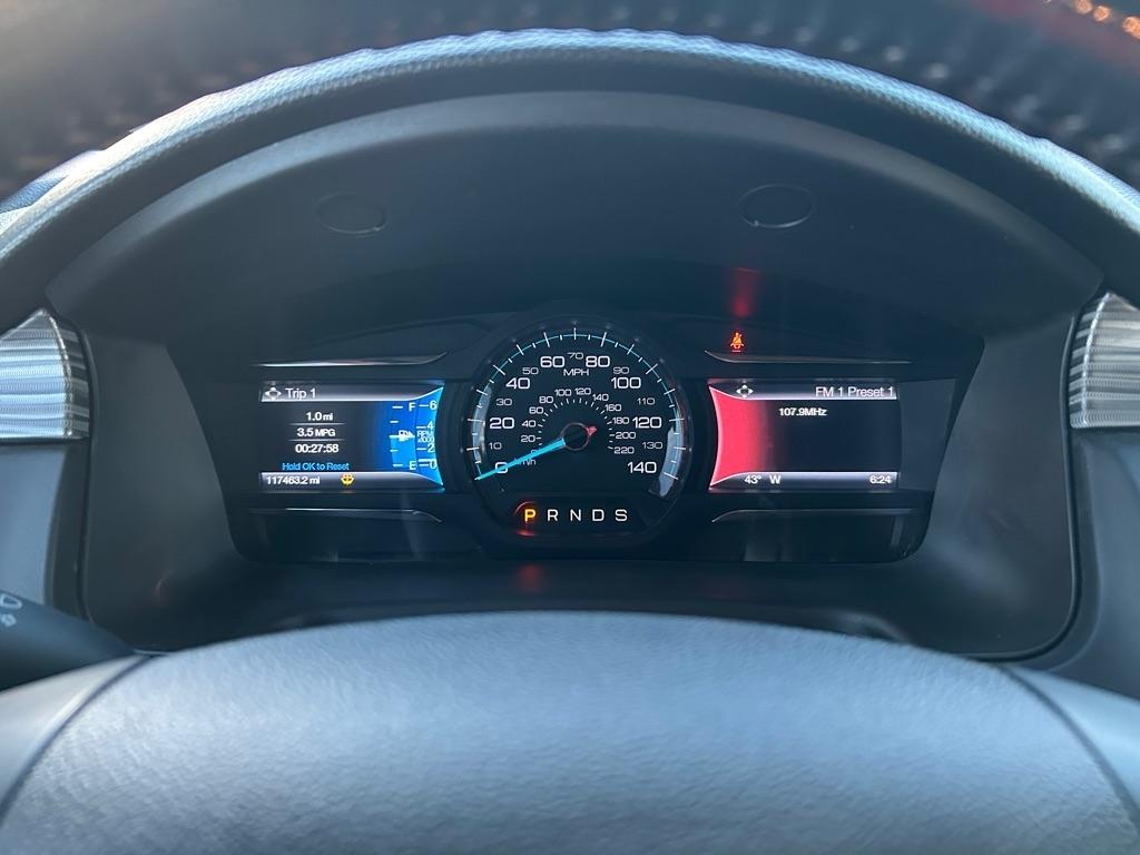 Ford Flex Limited FWD 2018