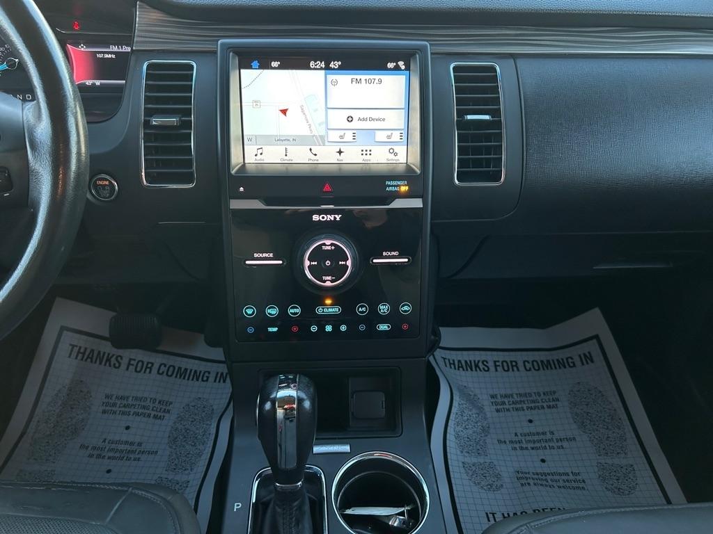 Ford Flex Limited FWD 2018