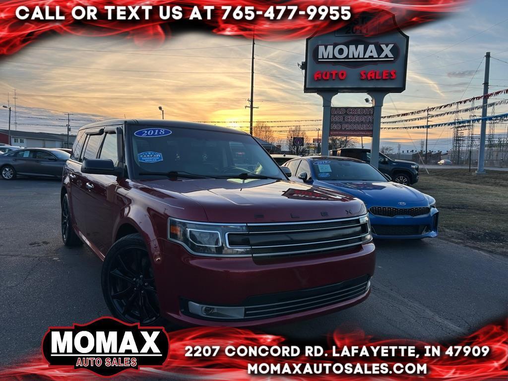 2018 Ford Flex Limited FWD