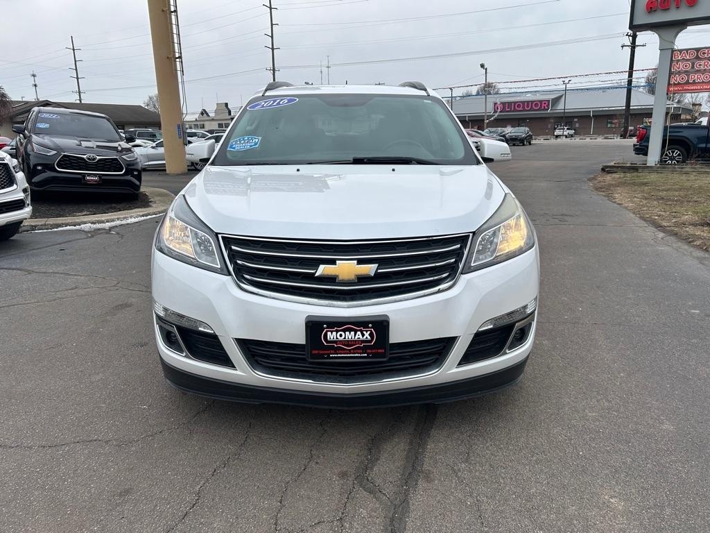 Chevrolet Traverse 2LT AWD 2016