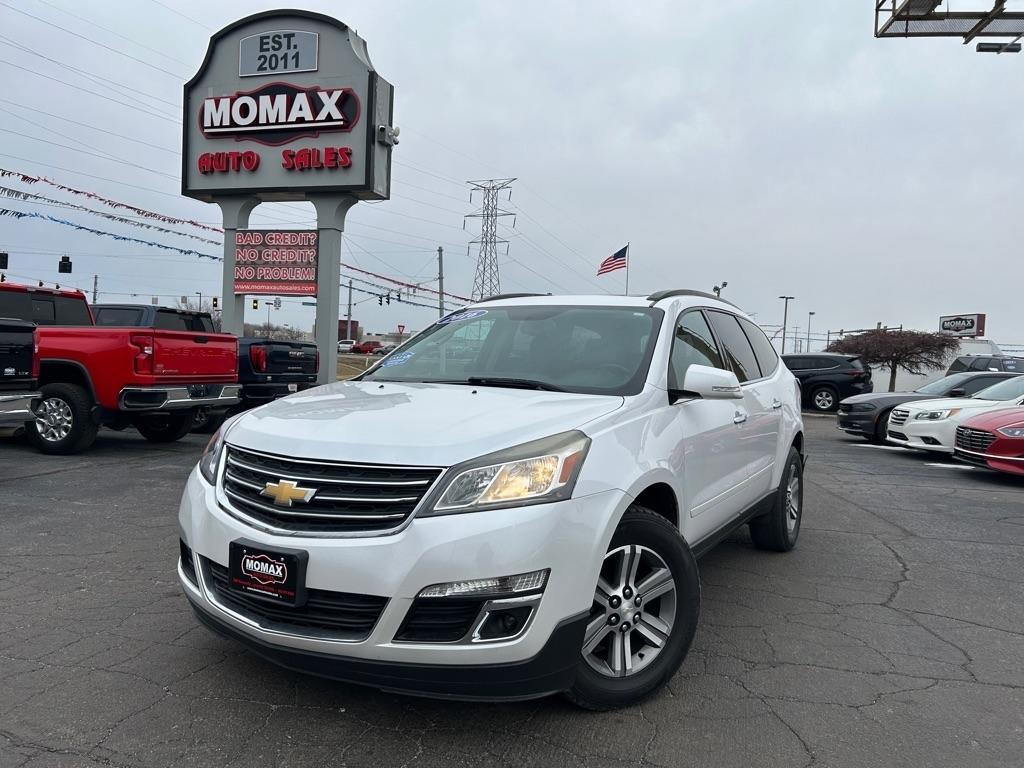Chevrolet Traverse 2LT AWD 2016