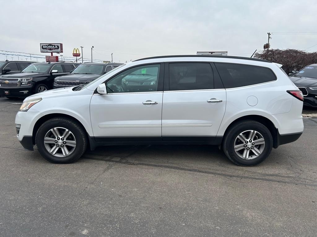 Chevrolet Traverse 2LT AWD 2016