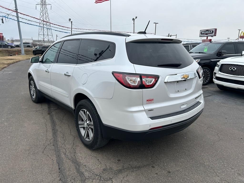 Chevrolet Traverse 2LT AWD 2016