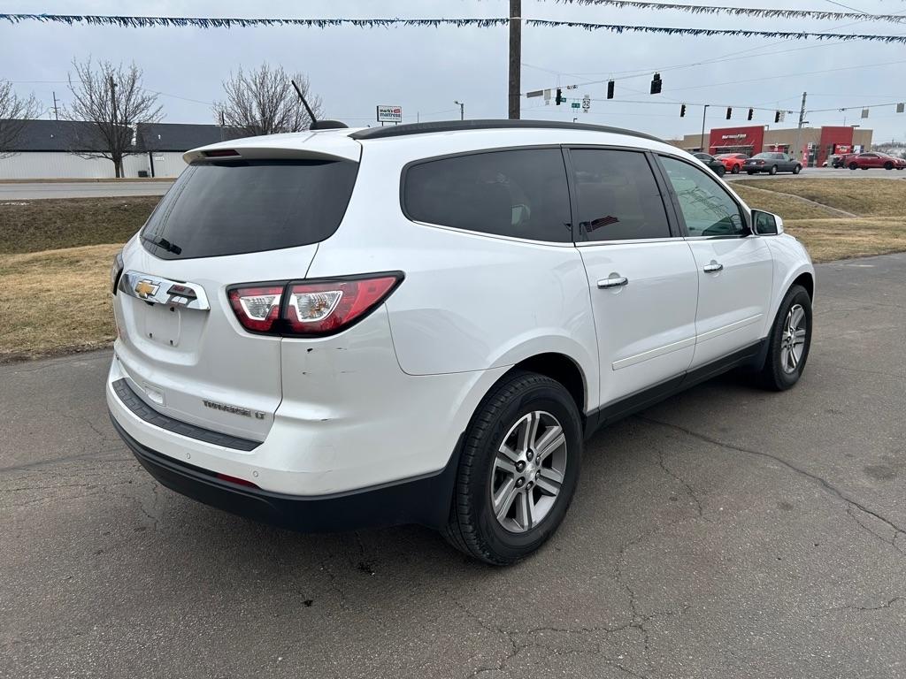 Chevrolet Traverse 2LT AWD 2016