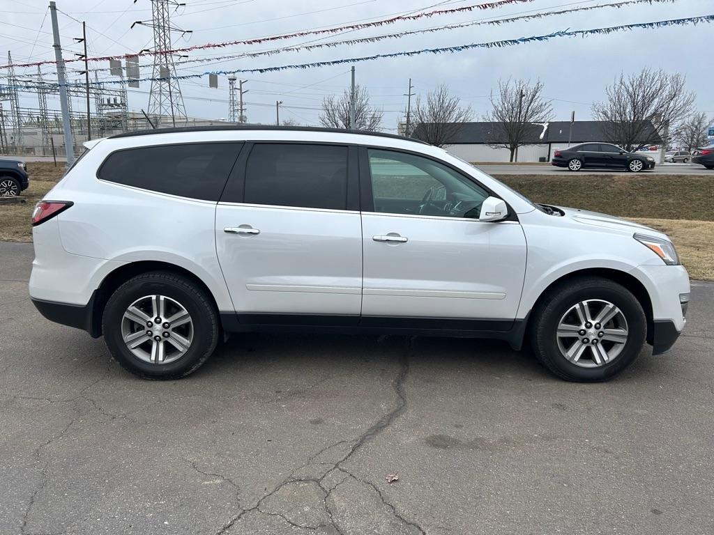 Chevrolet Traverse 2LT AWD 2016