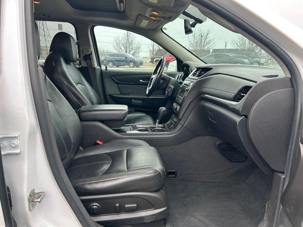 Chevrolet Traverse 2LT AWD 2016
