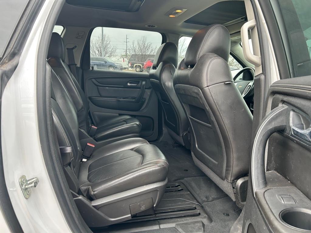 Chevrolet Traverse 2LT AWD 2016