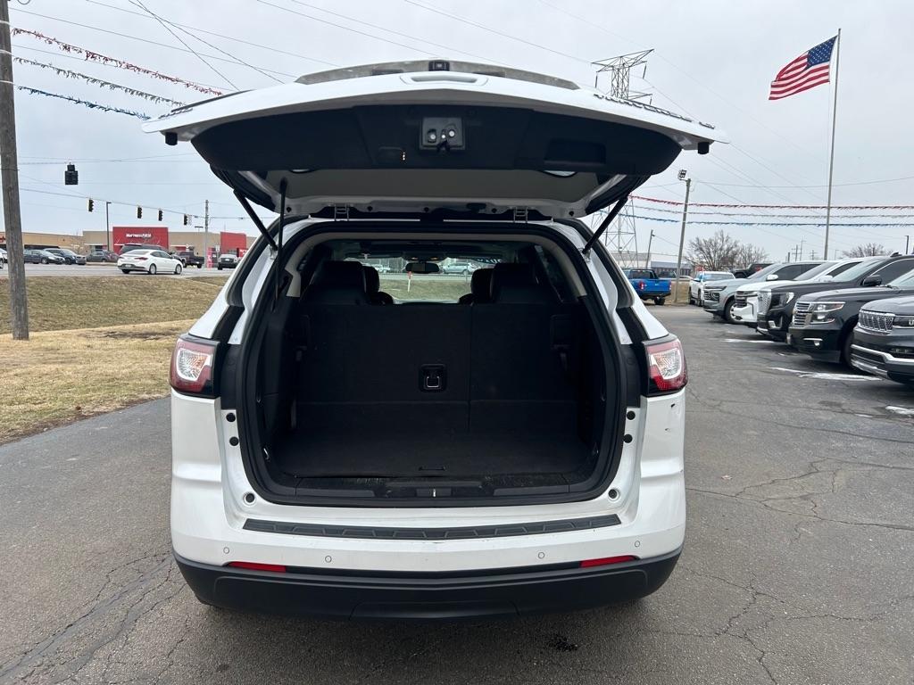 Chevrolet Traverse 2LT AWD 2016